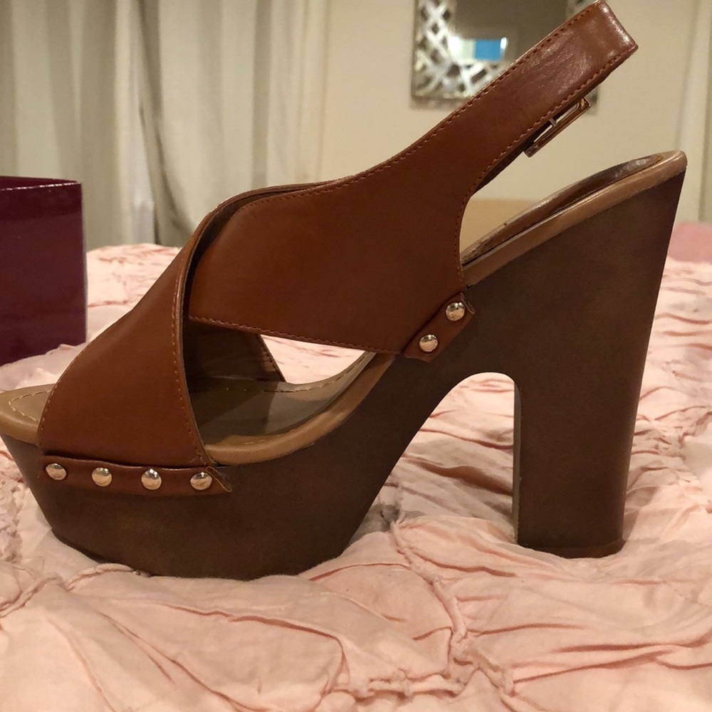 Cute heels!